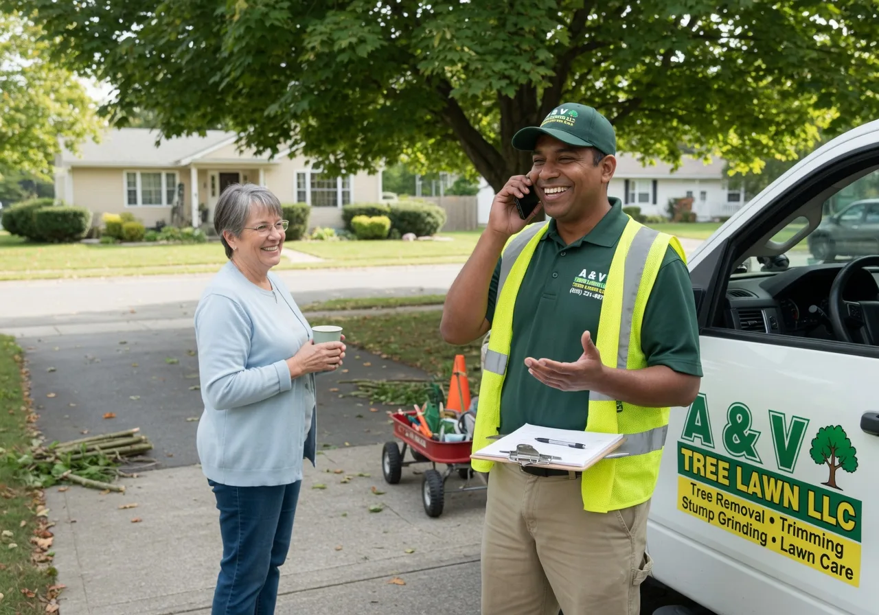 Tree Service Denver, IN FAQs